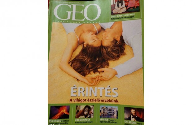 rints GEO Magazin