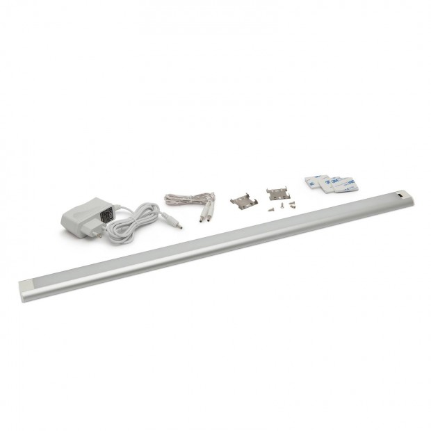 Érintőkapcsolós LED bútorvilágítás gardrób lámpa 12V 60cm