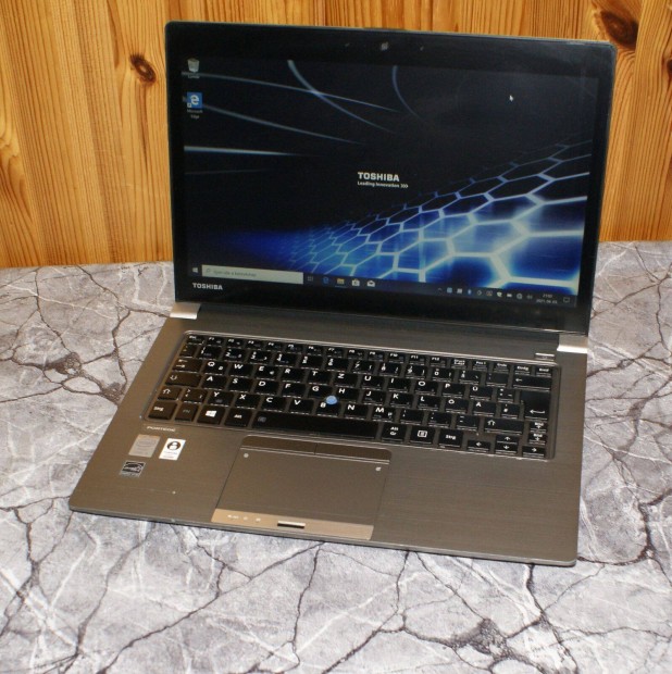 rintkijelzs Extra vkony Toshiba Ultrabook Alkalmi ron!