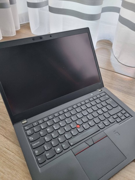 rintkijelzs Lenovo Thinkpad T480S (i5/16/512) laptop elad!
