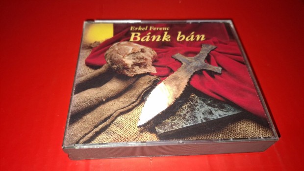 Erkel Ferenc Bn Bn Opera dupla Promo Cd 