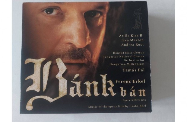 Erkel Ferenc: Bnk bn (2 CD)