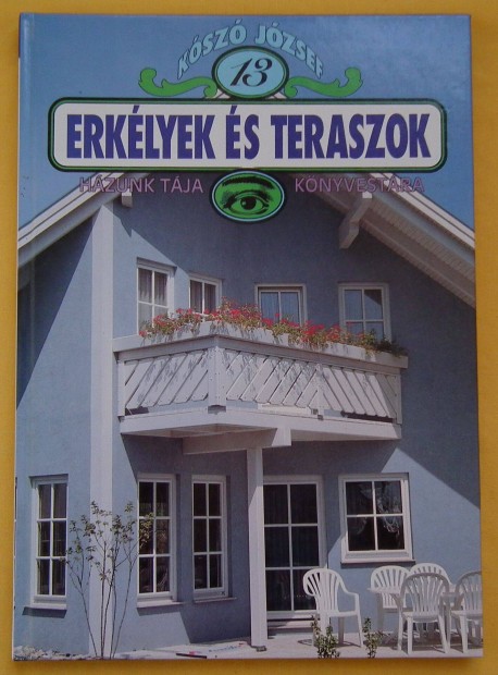 Erklyek s teraszok