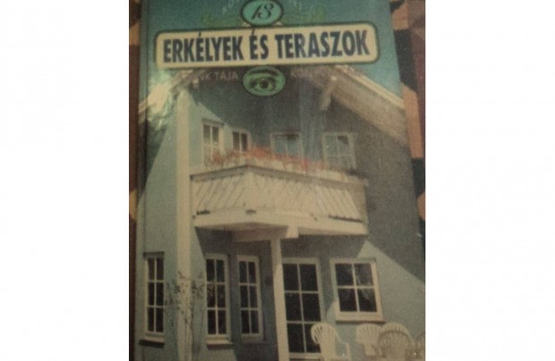 Erklyek s teraszok