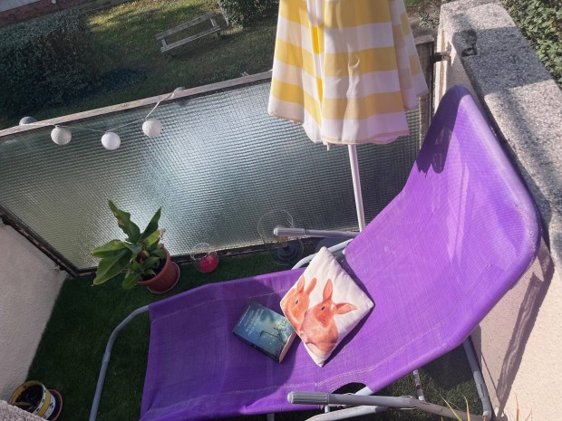 Erkélyes kis lakás kiadó X. kerületben