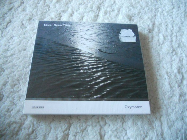 Erkki-Sven Tr : Oxymoron CD ( j, Flis)
