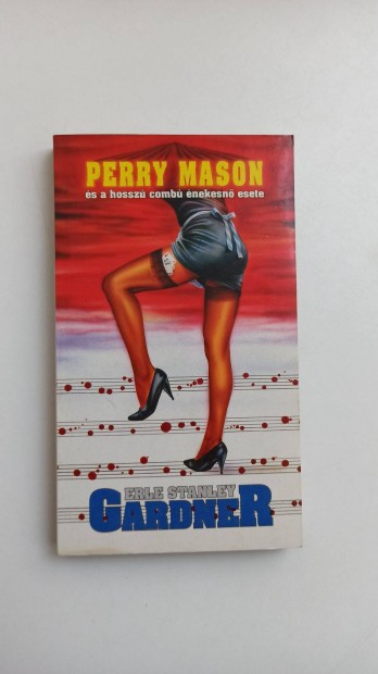 Erle Stanley Gardner - Perry Mason s a hossz comb nekesn esete