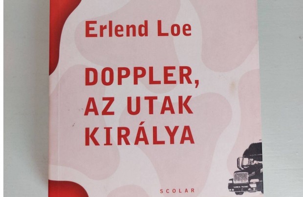 Erlend Loe - Doppler, az utak kirlya