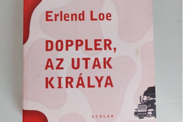 Erlend Loe - Doppler, az utak kirlya