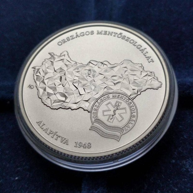 rme 3000Ft Orszgos Mentszolglat 3000 Forint rem BU 2023 UNC ()