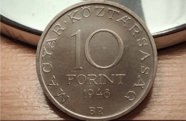 rme pnz ezst forint 1948 Szchenyi