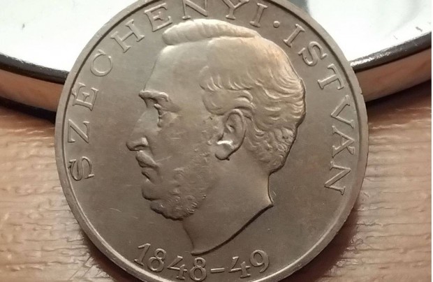 rme pnz ezst forint 1948 Szchenyi