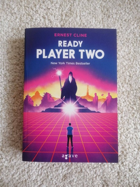 Ernest Cline: Ready Player Two