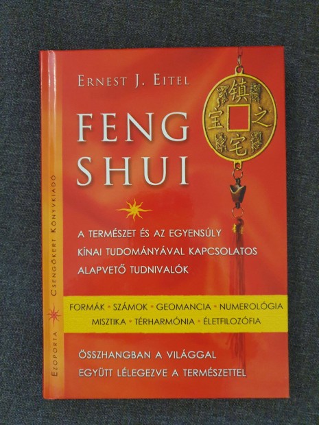 Ernest J. Eitel - Feng Shui