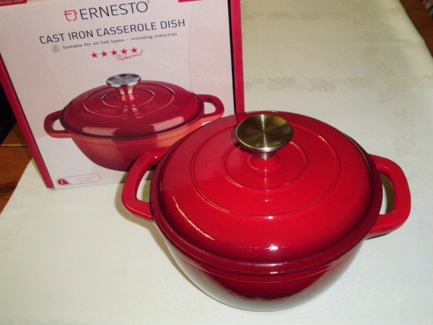 Ernesto zomncos ntttvas edny lbas zomncozott fazk lbos sttl