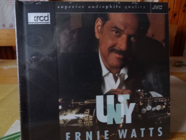 Ernie Watts - Unity JVC Xrcd