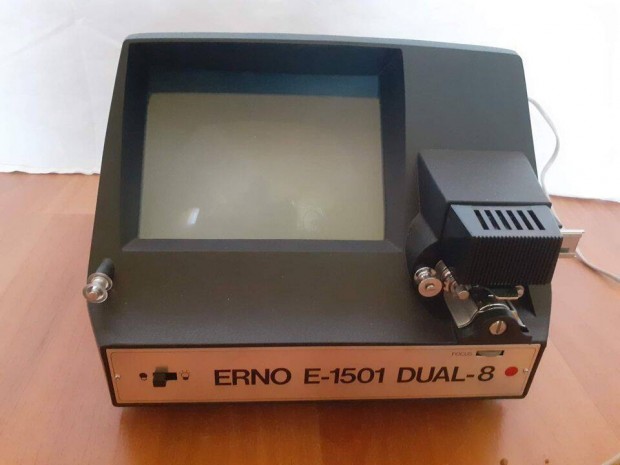 Erno E-1501 Dual-8 Super 8 filmnz