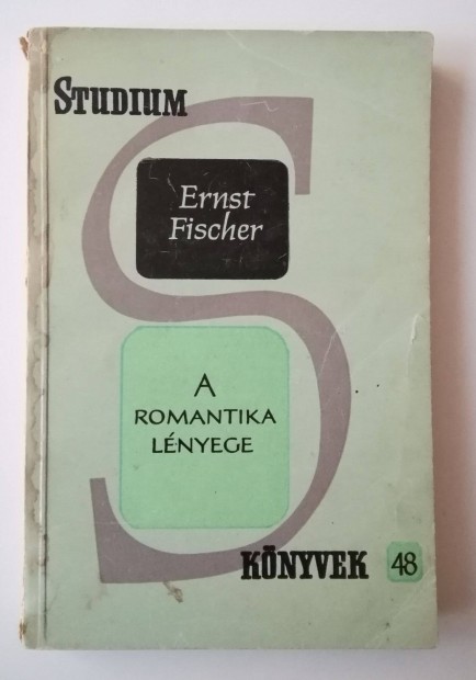 Ernst Fischer - A romantika lnyege