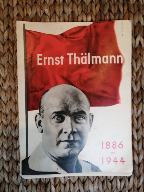 Ernst Thalmann lete pr oldalban