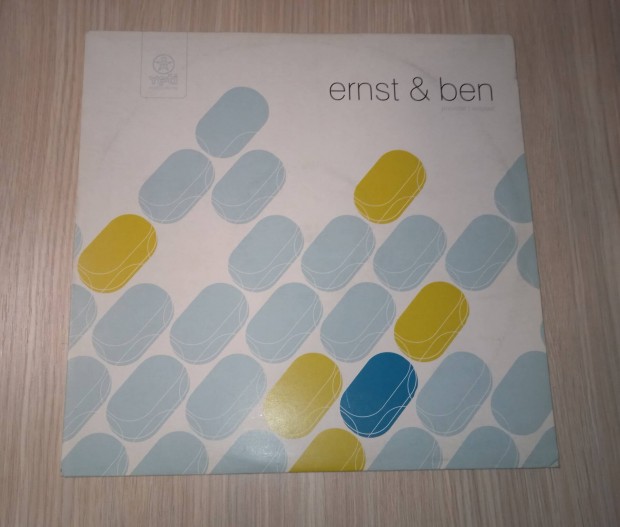 Ernst & Ben - Provider / Outpost (Vinyl,1999)