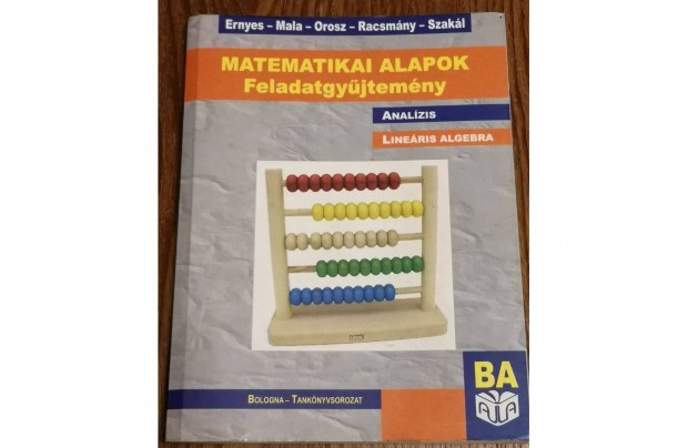 Ernyes- Mala- Orosz- Racsmny- Szakl: Matematikai feladatgyjtemny