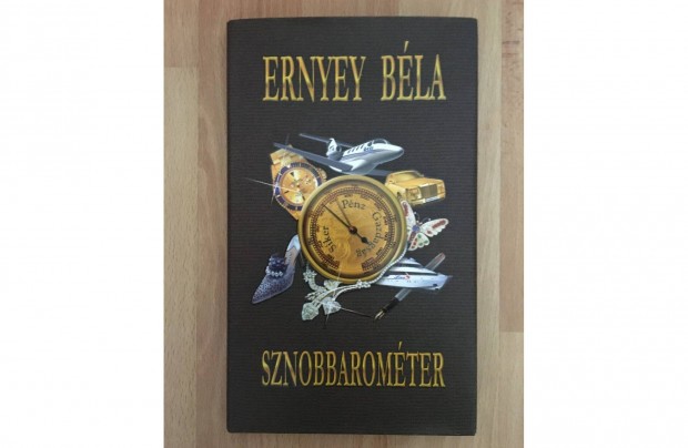 Ernyey Bla: Sznobbaromter