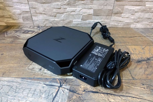 Erőmű! HP Z2 Mini G5; i9 10900; 32GB; 512GB Nvme ; Nvidia Quadro T2000
