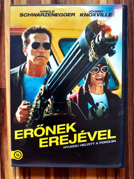 Ernek Erejvel (2013) DVD