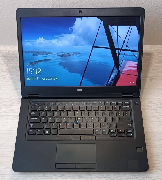 Ers Dell Latitude Ryzen 5 Pro laptop garancival