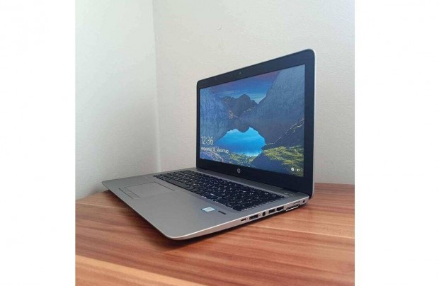 Ers HP laptop i7-es processzor, 16GB RAM, 256GB SSD