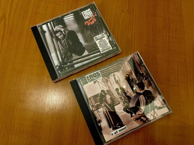 Eros Ramazotti CD    DDD jel lemezek 