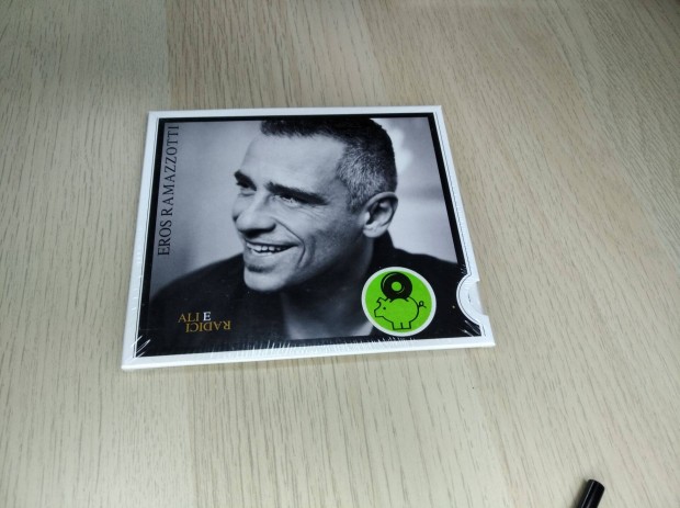 Eros Ramazzotti - Ali E Radici / CD (Bontatlan)