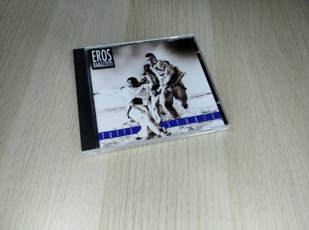 Eros Ramazzotti - Tutte Storie / CD