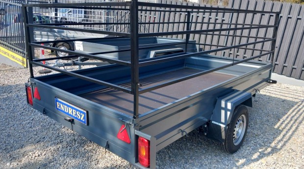 Er�s, z�rtszelv�ny, vas, hegesztett �j Ut�nfut� 160x300x32 cm-es 7,5q