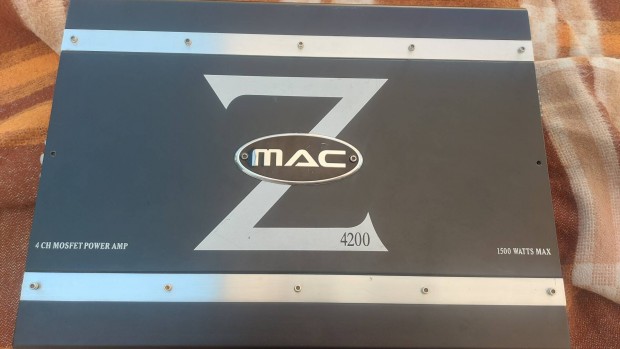 Erős hidalható végfok MAC