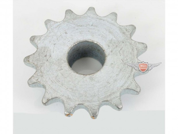 Erősített lánckerék 15 foggal 8,51 mm Hercules K 50 RL, SE, RE, SL, Sp