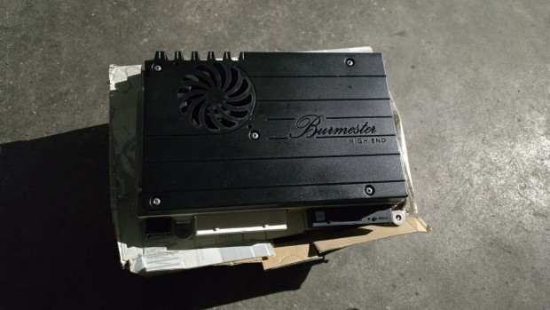 Erst BURMESTER A2229003213 elad