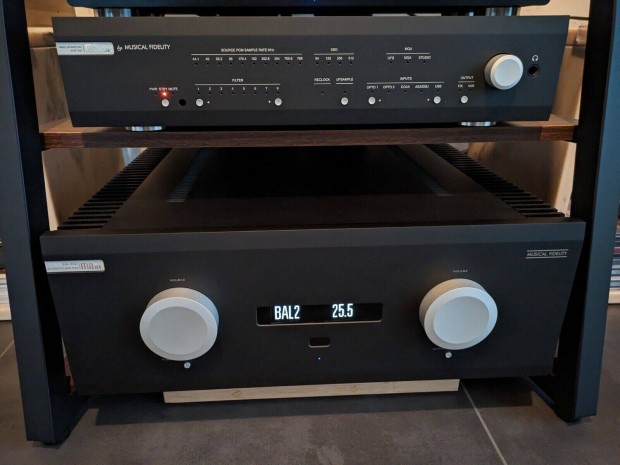 Erst Musical Fidelity M8xi