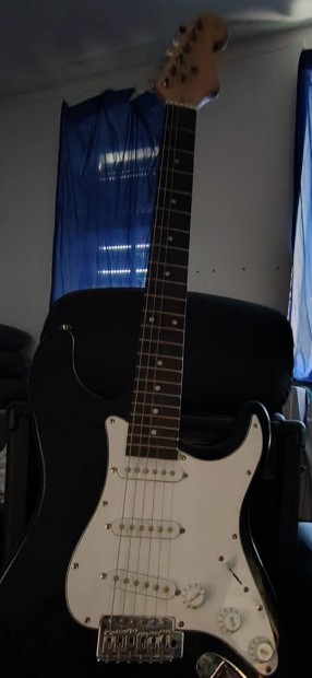 Erősítő elektromos gitárral