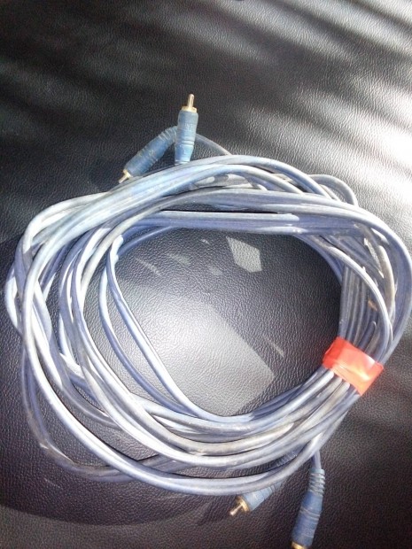 Erst kbel dupla RCA RCA 5 m