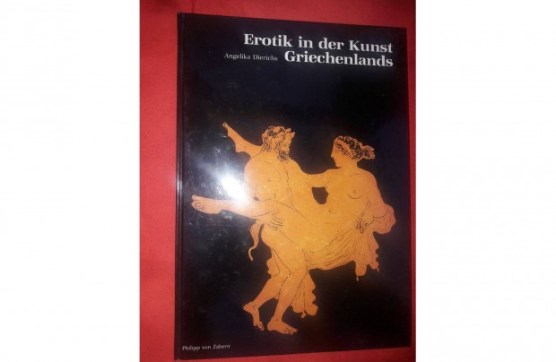 Erotik in der Kunst Griechenlands, erotika a grg mvszetben