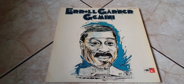 Errol Garner bakelit hanglemez