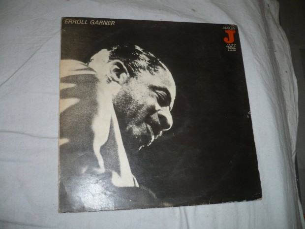 Errol garner jazz bakelit lemez lp nmet nyoms