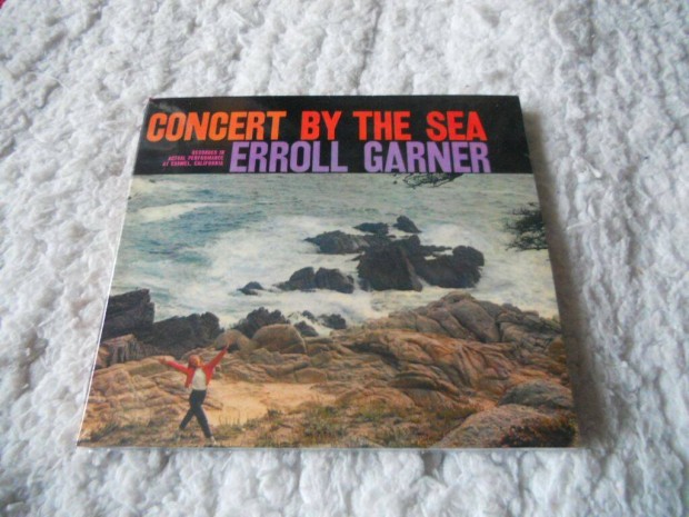 Erroll Garner : Concert by the sea CD ( j, Flis)