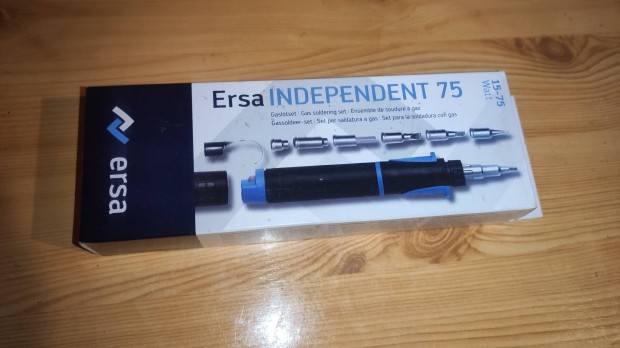 Ersa Independent 75, gzos forrasztpka