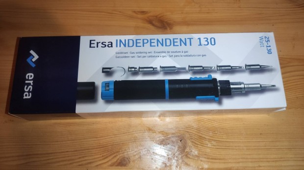 Ersa independent 130 gzos forrasztpka 