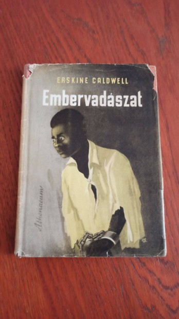 Erskine Caldwell - Embervadszat