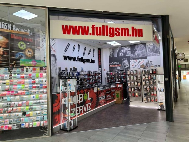 Értékesitői állás soroksári auchan Full GSM bolt