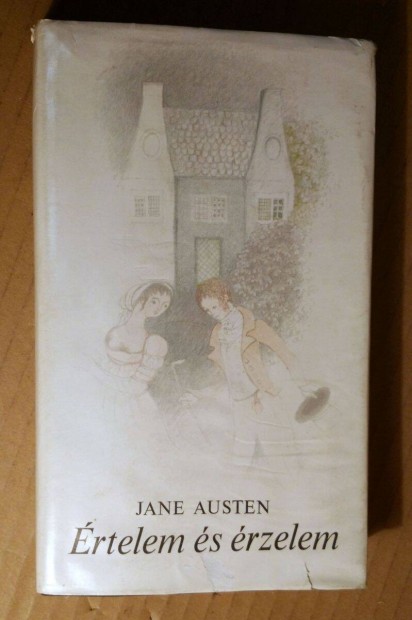 rtelem s rzelem (Jane Austen) 1976 (9kp+tartalom)