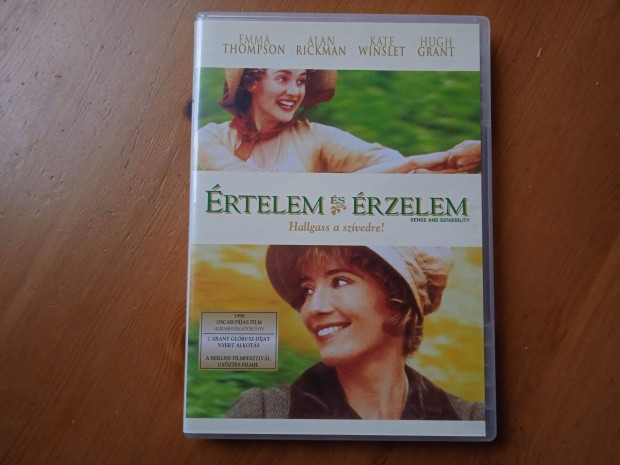 rtelem s rzelem - eredeti, szinkronos DVD